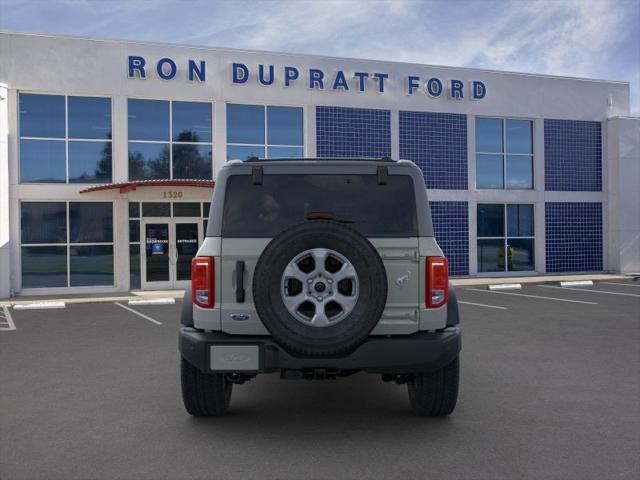 new 2024 Ford Bronco car, priced at $49,109