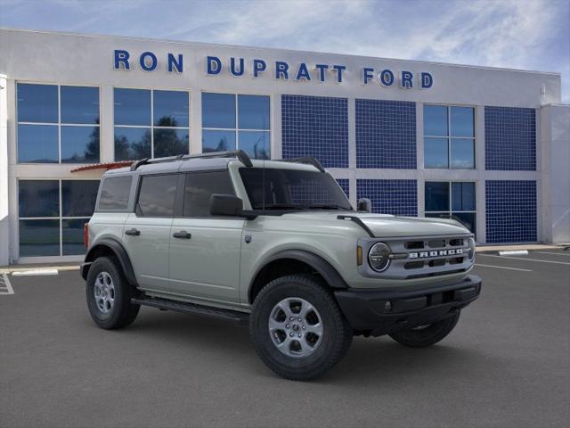 new 2024 Ford Bronco car, priced at $49,109