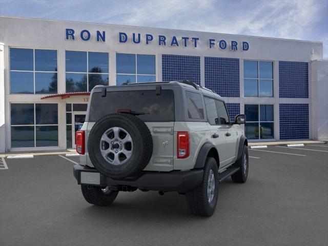 new 2024 Ford Bronco car, priced at $49,109