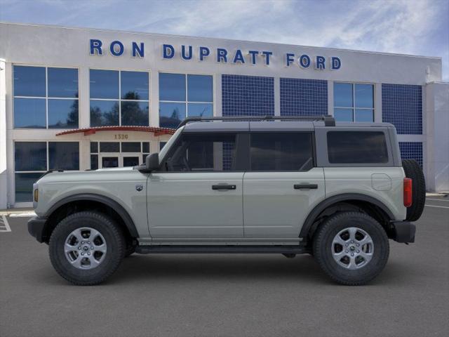 new 2024 Ford Bronco car, priced at $49,109