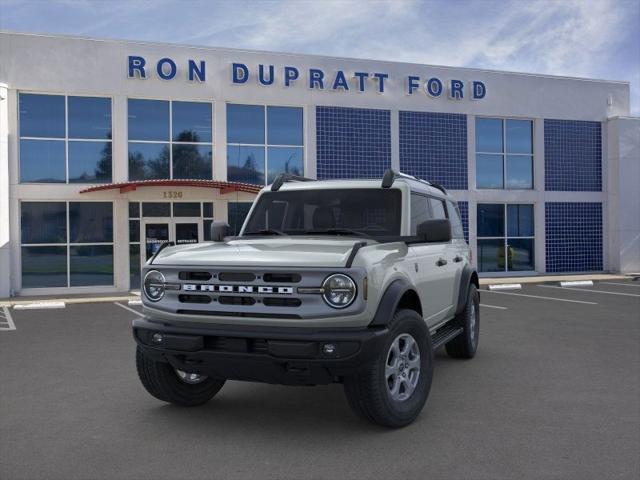 new 2024 Ford Bronco car, priced at $49,109