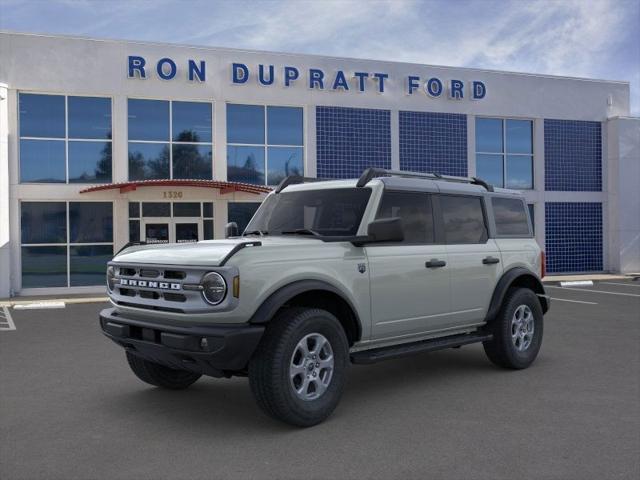 new 2024 Ford Bronco car, priced at $49,109