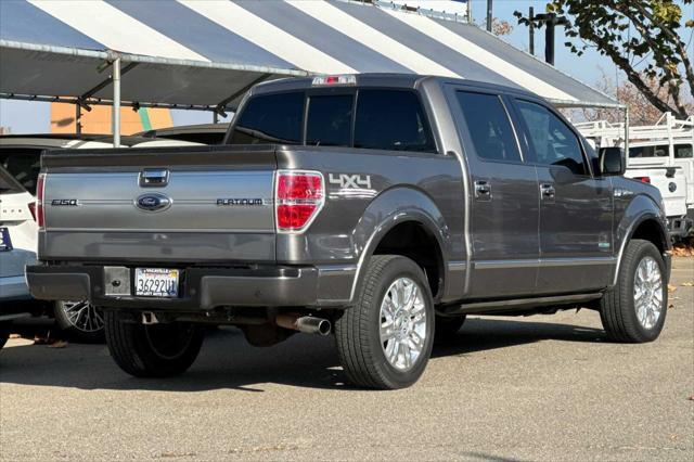 used 2014 Ford F-150 car, priced at $19,500