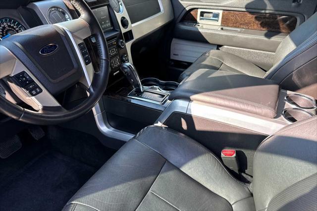 used 2014 Ford F-150 car, priced at $19,500