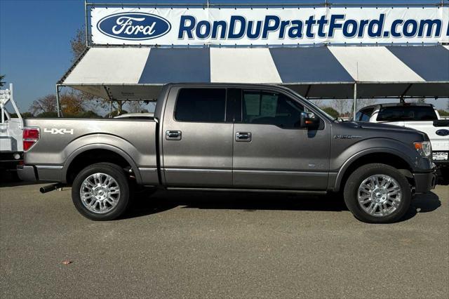 used 2014 Ford F-150 car, priced at $19,500