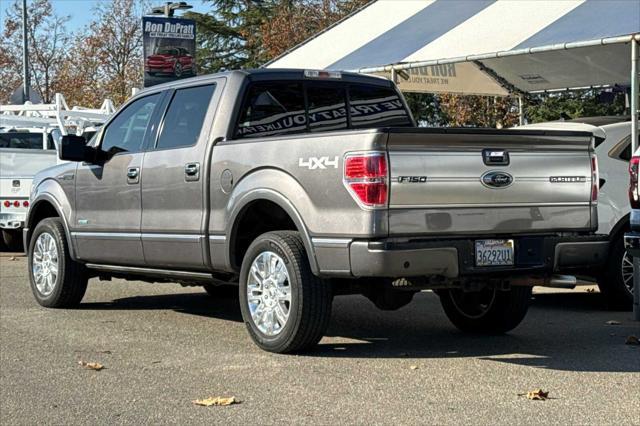 used 2014 Ford F-150 car, priced at $19,500