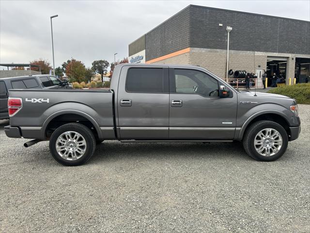 used 2014 Ford F-150 car, priced at $21,000