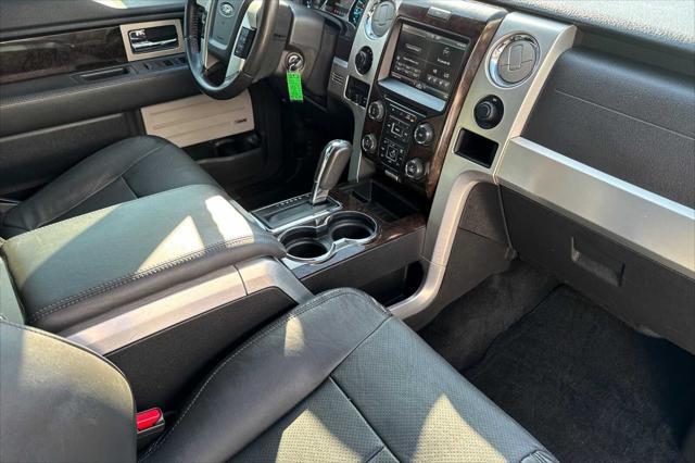 used 2014 Ford F-150 car, priced at $19,500