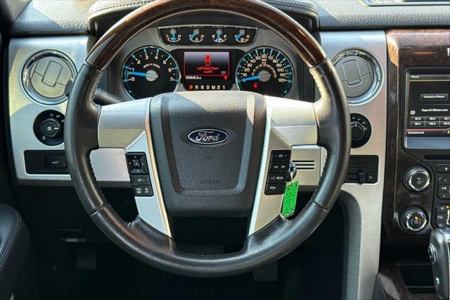 used 2014 Ford F-150 car, priced at $19,500