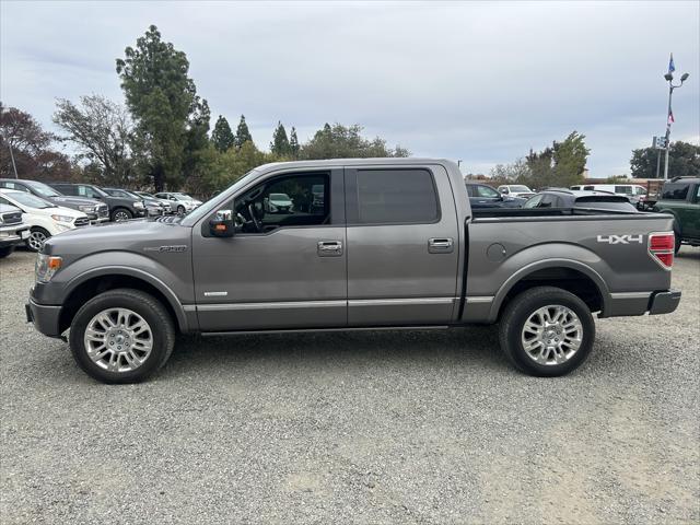 used 2014 Ford F-150 car, priced at $21,000