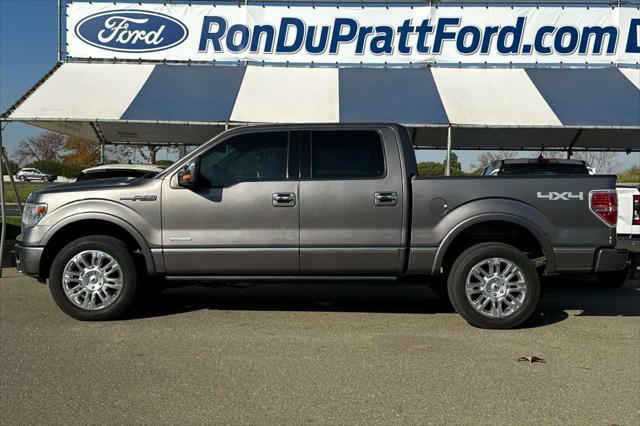 used 2014 Ford F-150 car, priced at $19,500