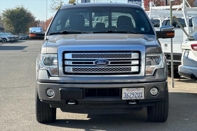 used 2014 Ford F-150 car, priced at $19,500