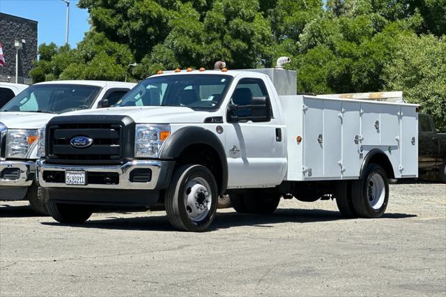 used 2016 Ford F-450 car, priced at $37,000