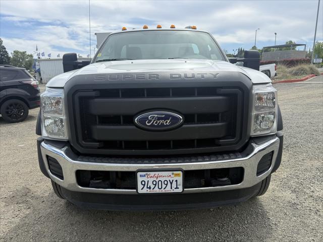 used 2016 Ford F-450 car, priced at $38,000