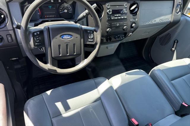 used 2016 Ford F-450 car, priced at $37,000
