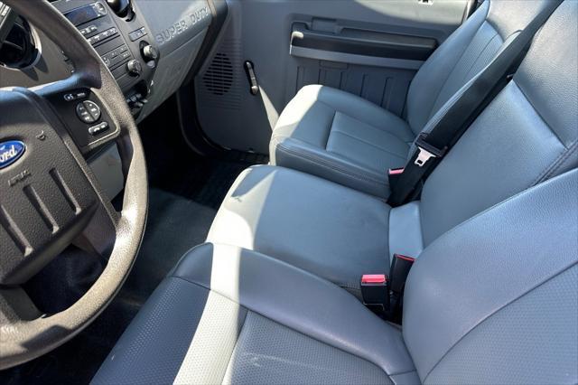 used 2016 Ford F-450 car, priced at $37,000