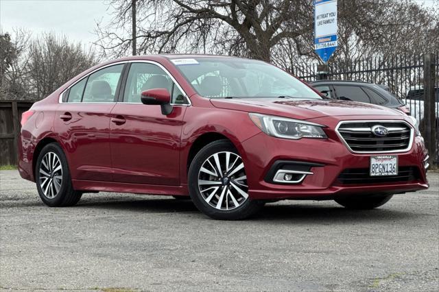 used 2018 Subaru Legacy car, priced at $18,950