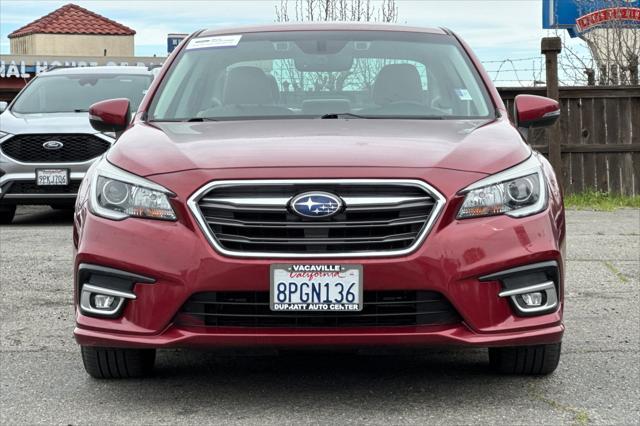 used 2018 Subaru Legacy car, priced at $18,950