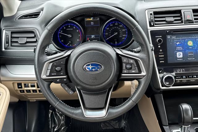 used 2018 Subaru Legacy car, priced at $18,950