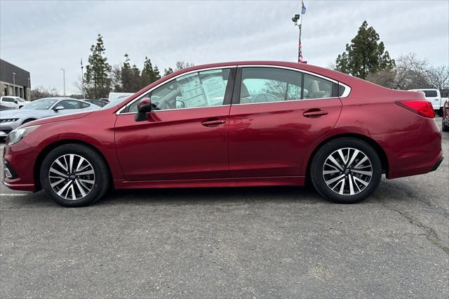 used 2018 Subaru Legacy car, priced at $18,950