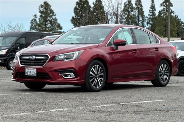 used 2018 Subaru Legacy car, priced at $18,950