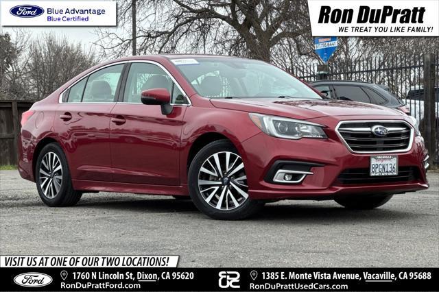 used 2018 Subaru Legacy car, priced at $18,950