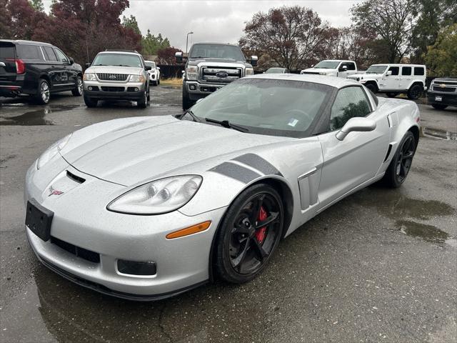 used 2013 Chevrolet Corvette car, priced at $40,000