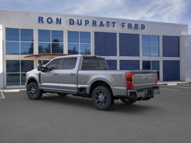 new 2024 Ford F-250 car, priced at $99,995