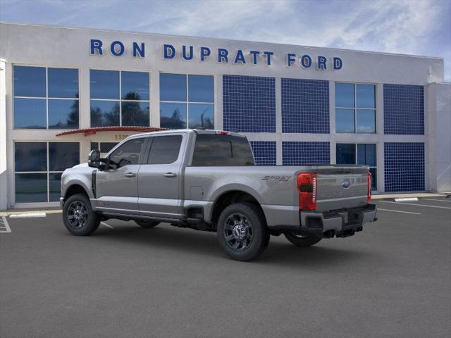 new 2024 Ford F-250 car, priced at $110,540