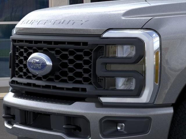 new 2024 Ford F-250 car, priced at $110,540