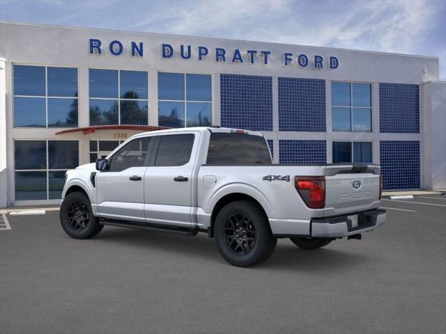 new 2025 Ford F-150 car, priced at $54,625