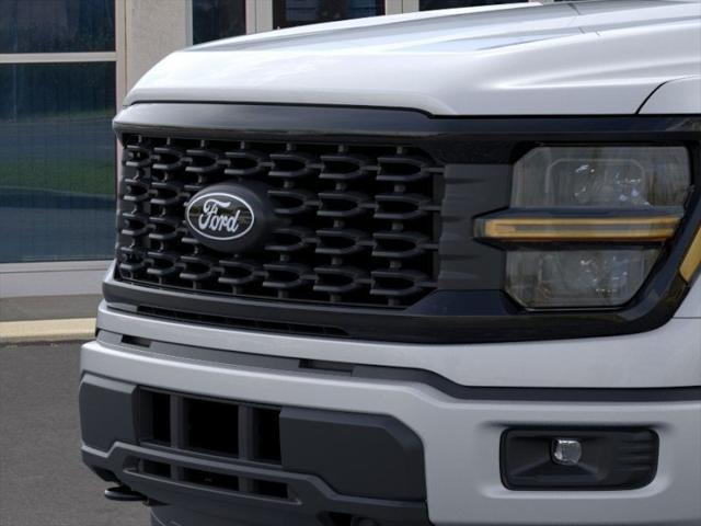 new 2025 Ford F-150 car, priced at $54,625