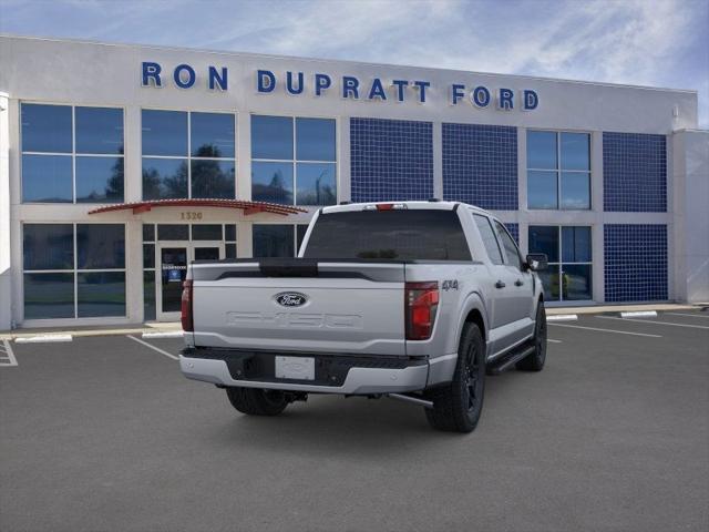 new 2025 Ford F-150 car, priced at $54,625
