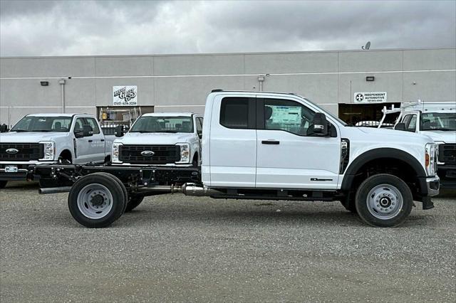 new 2024 Ford F-450 car, priced at $71,285