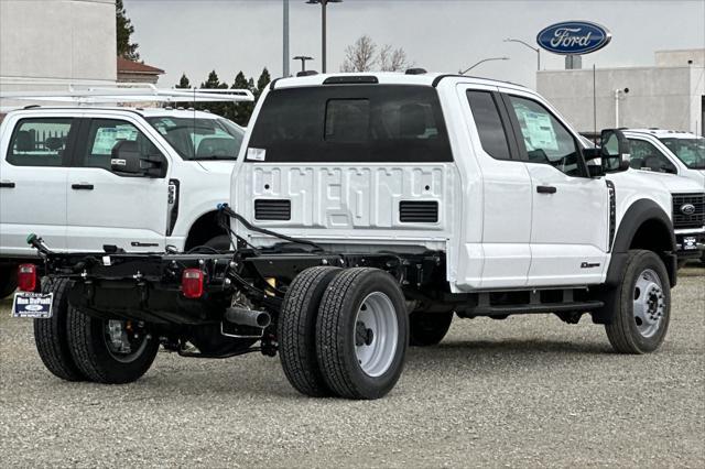 new 2024 Ford F-450 car, priced at $71,285