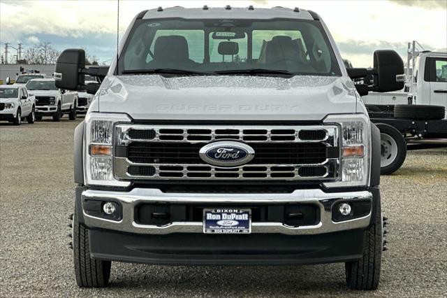 new 2024 Ford F-450 car, priced at $71,285