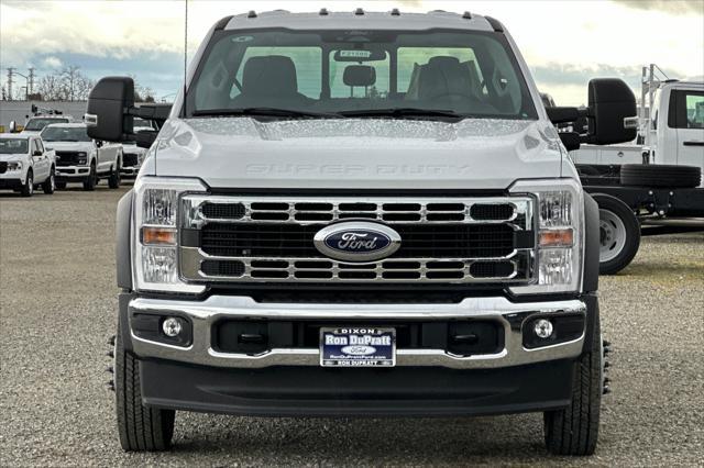 new 2024 Ford F-450 car, priced at $71,285