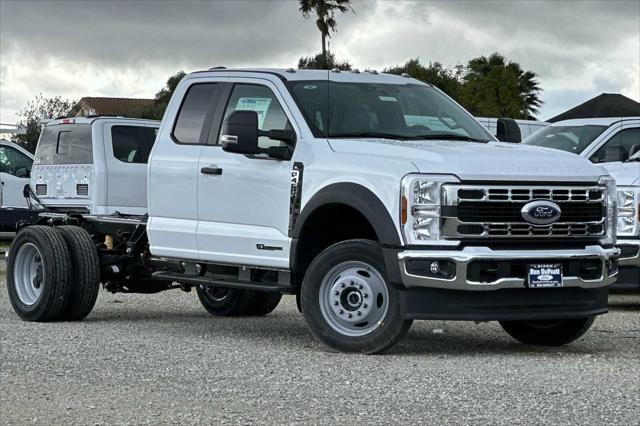 new 2024 Ford F-450 car, priced at $71,285