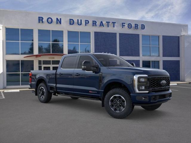 new 2025 Ford F-350 car, priced at $93,755