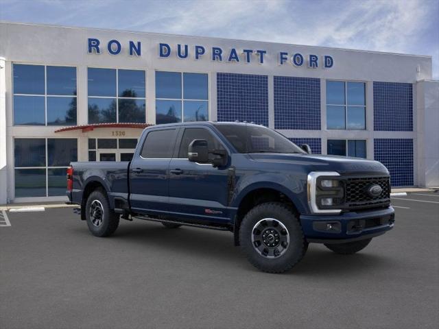 new 2025 Ford F-350 car, priced at $96,565