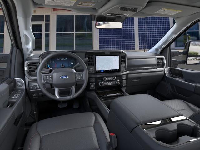 new 2025 Ford F-350 car, priced at $93,755