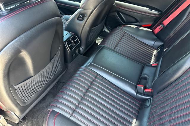 used 2022 Genesis G70 car, priced at $33,500