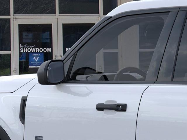 new 2024 Ford Bronco Sport car, priced at $31,751