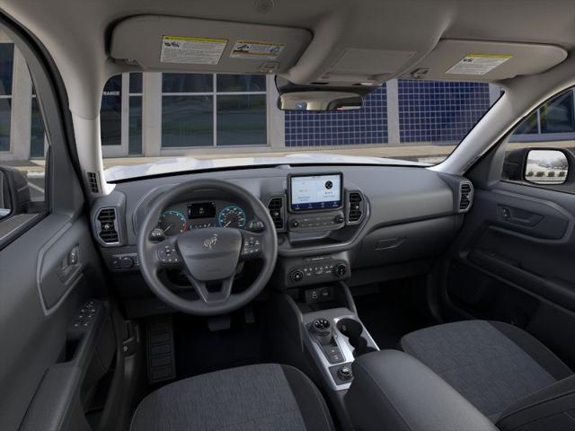 new 2024 Ford Bronco Sport car, priced at $31,751