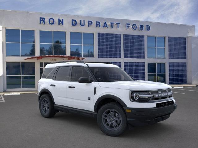 new 2024 Ford Bronco Sport car, priced at $31,751