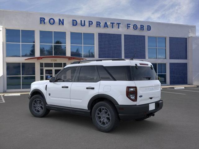 new 2024 Ford Bronco Sport car, priced at $31,751