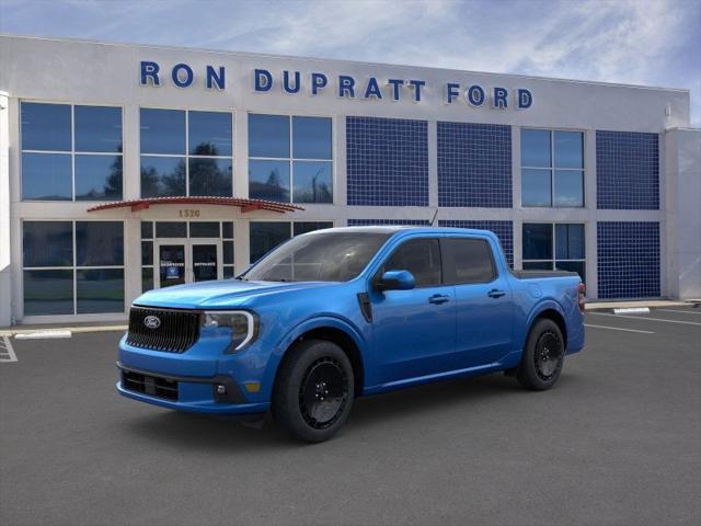new 2025 Ford Maverick car, priced at $37,745