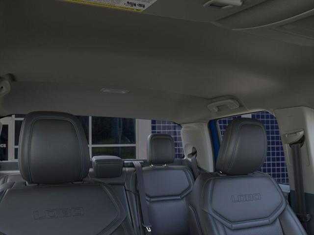 new 2025 Ford Maverick car, priced at $37,745