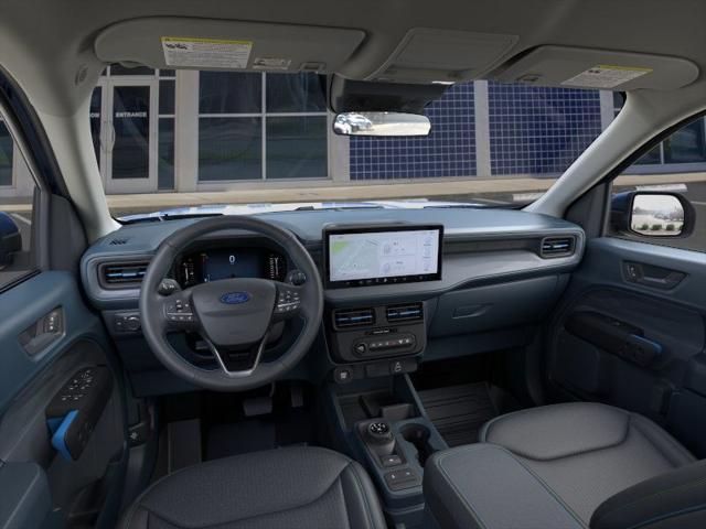 new 2025 Ford Maverick car, priced at $37,745