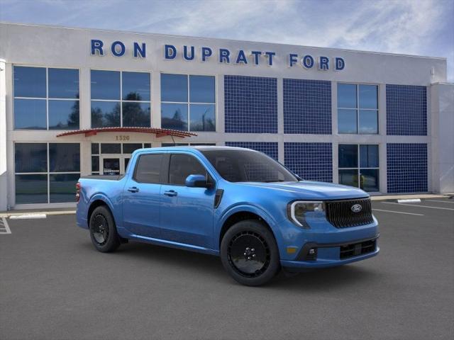 new 2025 Ford Maverick car, priced at $37,745